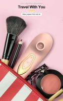 Potente vibrador con ventosa para mujer, clítoris femenino, succión de clítoris, pezón, estimulador de vacío Oral, masajeador para mujeres y adultos, juguete sexual - details 1