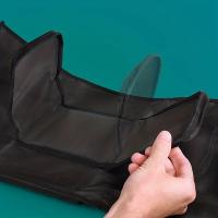 Bolsa de Almacenamiento Comodizada para Brazo de Sofá Perfecta para Control Remoto, Revistas y Más - details 4