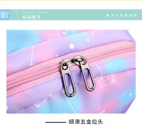 OKKID Set de Mochilas para Niñas 3pcs Bolsa de Escuela Primaria para Edades 7-12 - details 5