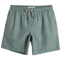 Traje de baño para hombre, tabla de surf 3d de flamenco, pantalones cortos de playa para niños, bañadores para hombre, traje de baño Masculino, pantalones deportivos, calzoncillos para niño - details 4