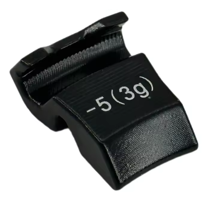 Marca de Bolas de Golf TSR3 Cabeza de Palo de Piloto 3/4/6/8/10/12/14/16g Deportes y Exteriores - 1