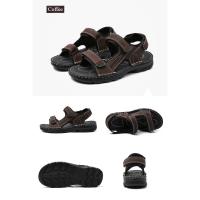 Sandalias Deportivas para Hombres Correas Ajustables Toe Abierto Caminatina Casual - details 18