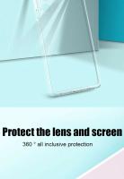 Funda transparente para Samsung Galaxy S25 S24 S23 Ultra S22 S21 Plus Fe, funda a prueba de golpes A54 A14 A16 A53 A52S A56 A15 A35 A55 - details 4