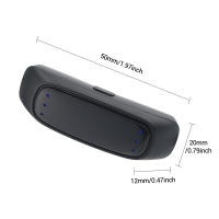 Dispositivo inteligente antirronquidos, dispositivo portátil para mejorar el sueño, ayuda para la Apnea del sueño, carga USB - details 8