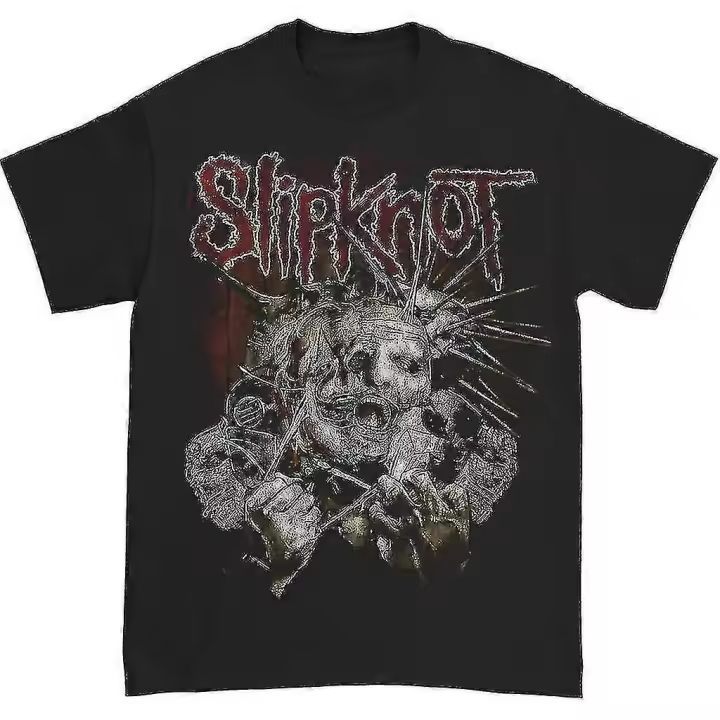 Slipknot Torn Apart Ropa de camiseta - 1
