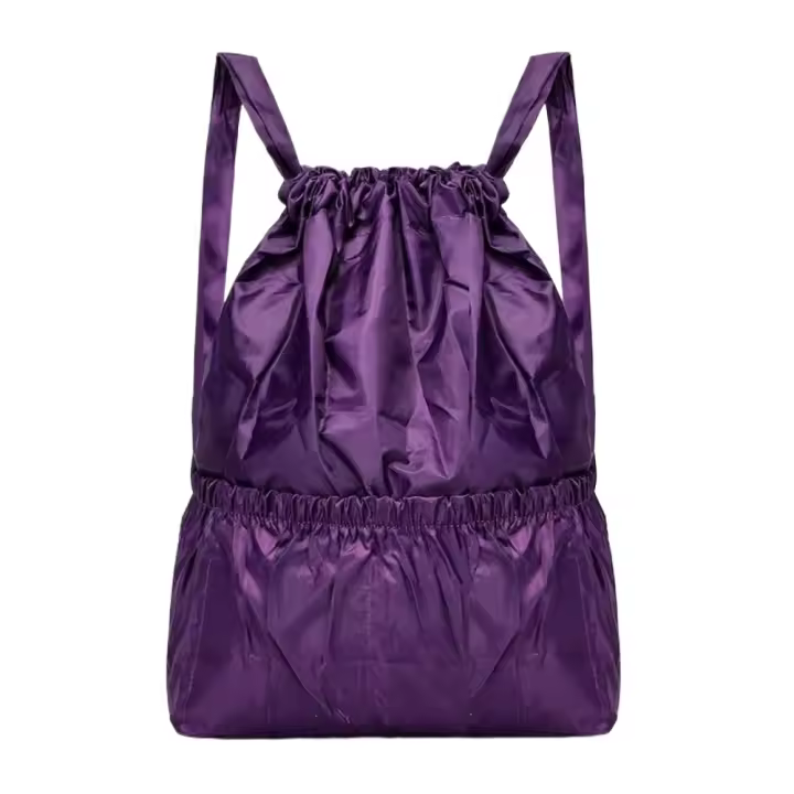 Bolsa para deportes al aire libre, mochila de viaje ligera de gran capacidad, bolsa de nailon versátil - 1