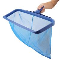 Sábanas finas, malla fina, bolsillos profundos para piscinas, estanques, bañeras y herramientas de limpieza eficaces. - details 4
