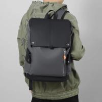 Mochila para hombre Trend Business Commuter, mochila de viaje de gran capacidad, mochila para ordenador de viaje - details 15