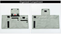 Mini Bolso Cruzado Pequeño Bolso de Hombro para Teléfono, Llaves, Tarjetas de Crédito - details 2