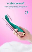 Mini vibrador de dedo para punto G para mujer, consolador estimulador de clítoris y pezón para orgasmo rápido, masajeador, productos para adultos, tienda de juguetes sexuales para mujeres - details 0