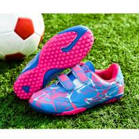 Zapatos de fútbol de la sociedad TF/FG para niños, botas de fútbol escolar, tacos de hierba, zapatillas de fútbol para niño y niña, zapatos de entrenamiento de Futsal al aire libre - details 29