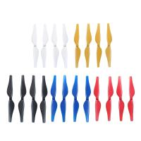 Hélices para Drones, accesorios de ala de liberación rápida de hoja, pieza de repuesto para accesorio de vuelo Tello K1KF, 2 pares - details 1