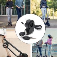 Cerradura de encendido para e-Bike universal Interruptor de acelerador de pulgar para KUGOO M4 M5/Xiao Mi M365 Accesorios de scooter eléctrico - details 5