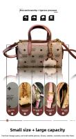 Bolso Tote Impreso de Nicho Elegante de la Marca de Hong Kong2025Nuevo Estilo Bolso de Mano de Alta Gama Bolso de Hombro Cruzado - details 1