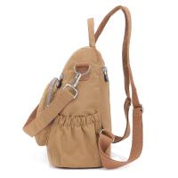 Mochila Mujer Casual Bolso Mochila Antirrobo Impermeable Nylon Mochila Escuela Multifuncional Gran Capacidad Bolso Bandolera - details 11