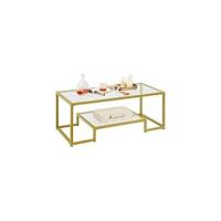 Centro Elevable y Extensible con Revistero 98x50x(41,8-56) cm Mesa Cafe Elevable para Salón Comedor con Estante Mesita Mueble Salon Comedor Espresso - details 6