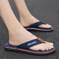 Chanclas de marca de alta calidad para hombre, Chanclas de playa de verano, moda informal, tendencia, gran oferta - details 16