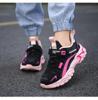 Zapatos deportivos de marca para niños, cómodos zapatos para correr al aire libre, zapatillas impermeables para niñas, Tenis Infantiles, zapatos antideslizantes rosas para niños - details 21