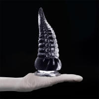 Tentáculo de pulpo suave con ventosa fuerte, consolador de Animal alternativo, tapón Anal, estimulador Anal, juguete sexual para hombre y mujer - details 6