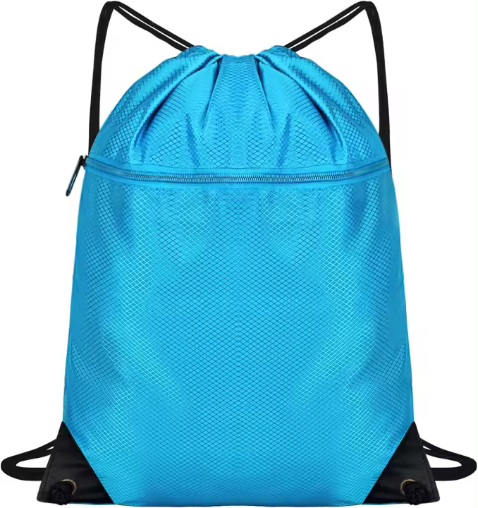 Bolsa De Deporte Impermeable, Mochila Deportiva De Tela Oxford, Bolsa De Cuerdas - 1