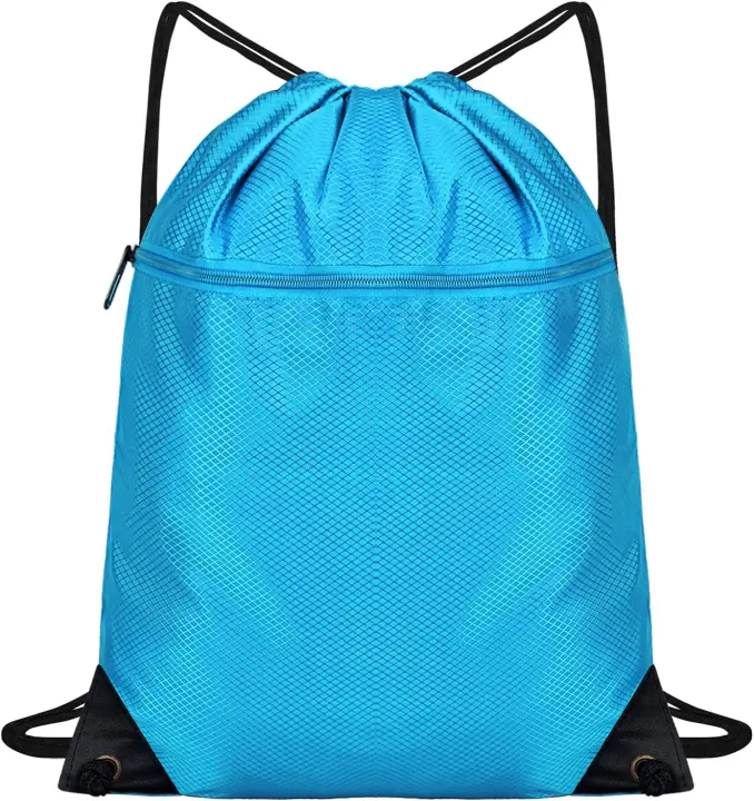 Bolsa De Deporte Impermeable, Mochila Deportiva De Tela Oxford, Bolsa De Cuerdas - 1