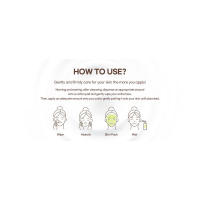 bean toner how to use
