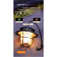 Linterna de iluminación gran angular, lámpara ambiental para acampar, admite carga de TYPE-C - details 5