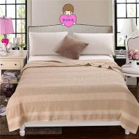 Manta de Algodón Jacquard Suave y Transpirable Ideal para Hogar y Sofá Cubierta de Cama de Verano - details 17
