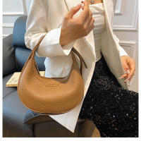 g para mujer nuevo bolso versátil de hombro para axila informal de moda en forma de media luna - details 19
