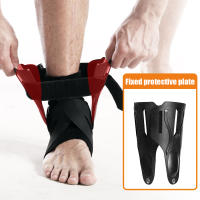 Tobillera para esguince de tobillo, soporte de compresión, Protector de articulaciones con estabilizadores laterales para deportes, baloncesto y fútbol, 1 unidad - details 7