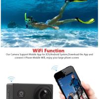 Cámara de Acción Ultra HD, 4K/30fps, WiFi, 2,0 pulgadas, 140D, sumergible, impermeable, para casco, Vedio Go Sport Pro - details 9