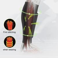 Tcare Leggings Deportivos de Compresión Guardia de Tobillo para Ciclismo, Correr, Baloncesto - details 5