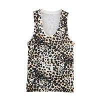 PB & ZA 2025 estilo básico simple versátil casual color sólido chaleco top novedad de verano tirantes sin mangas para mujer - details 4