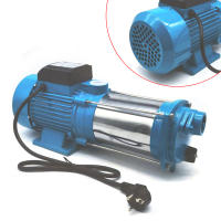 Bomba centrífuga de 100M, 4000 L/H, 2200W, tubería anticorrosión de acero inoxidable - details 6