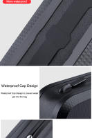 GIYO-bolsa impermeable para bicicleta, bolsa reflectante de 1,5 L de capacidad, accesorios para bicicleta de montaña y carretera - details 4