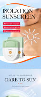Spray de protección Solar Ultra transparente FPS 60, Protector de Aloe Vera, Reparador Solar - details 0