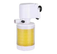Tanque de peces de acuario con filtro incorporado, filtro de ciclo tres en uno, aireación libre, cambio de agua, bomba de ciclo integrada, Colector de heces, 220V - details 9