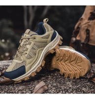 Marca primavera mujer antideslizante zapatos de senderismo al aire libre mujer Trekking al aire libre zapatos de montaña seguimiento Treking senderismo zapatillas de deporte - details 11