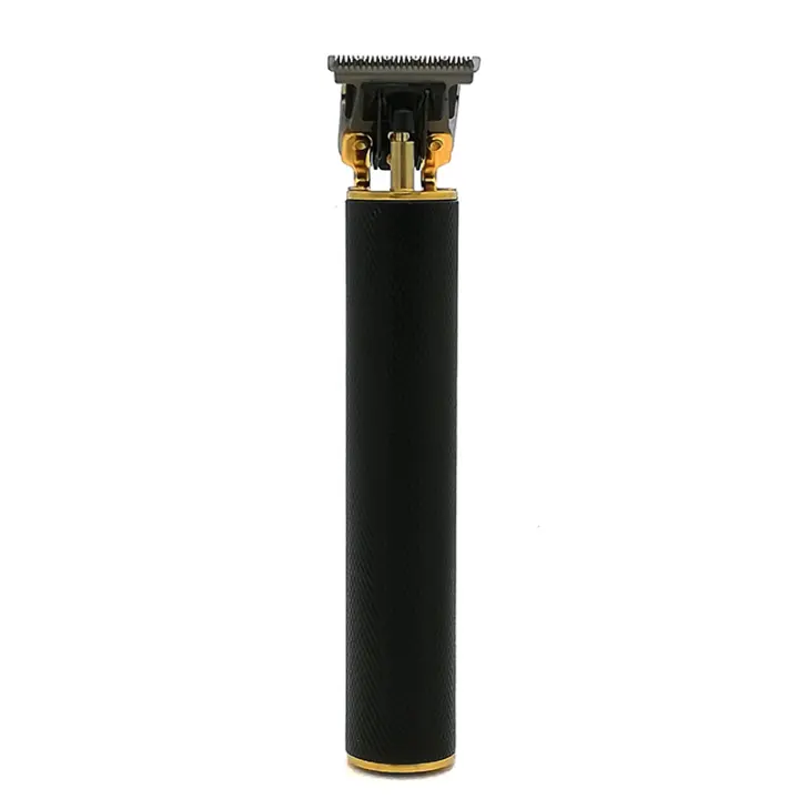 Kemei-cortadora de pelo de peluquero para hombre, máquina eléctrica para cortar el pelo, sin cable, modelo Pro Li t-outliner Skeleton Heavy Hitter, 1971 - 1