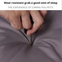 Alfombra de Lujo para Mascotas Grande Resistente al Desgaste y Impermeable Sofá de Alta Rebote Accesorios para Cachorros Alfombra para Gatos - details 12
