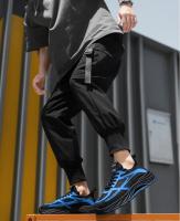 Zapatos de malla de verano para hombre, zapatillas deportivas informales transpirables para deportes al aire libre, tenis, correr, senderismo, plataforma, mocasines de diseñador de lujo - details 17
