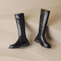 LAVANDA BOTAS ALTAS CON CREMALLERA PARA MUJER, BOTAS PLANAS PARA MUJER - details 8
