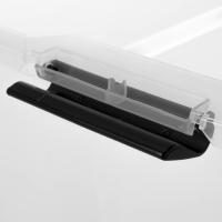 Cajas de Almacenamiento de Plata de 45L con Tapas Duraderas, Apilables para Dormitorio, Armario, Oficina Organizadora de Ropa y Zapatos - details 21