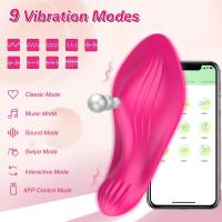 Leten Vibrador Inalámbrico Control Remoto Juguete Sexual para Parejas Estimulador de Clítoris - details 2
