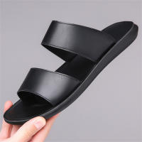 Zapatillas de verano nuevas para hombre, sandalias antideslizantes de suela suave, zapatos de playa para hombre, de moda para exteriores, talla grande - details 20