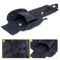 Bolsa para botiquín de primeros auxilios, botiquín médico para acampar, senderismo, caza, herramienta de supervivencia, bolsa de cintura - details 0