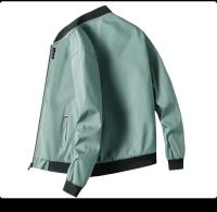 Chaqueta de Ciclismo a Prueba de Viento Uniforme de Béisbol Largo de Manga Delgada para Hombres - details 9