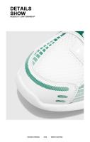 Zapatillas de Moda de Verano 2025 para Hombres Transpirables, Delgadas, Versátiles, Ligeras - details 2