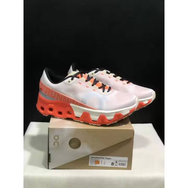 Zapatillas para correr ligeras, cómodas y transpirables para hombres y mujeres, zapatillas profesionales para correr. - 1