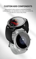 2025 Smartwatch para hombre mujer auriculares inalámbricos Bluetooth conjunto deportivo llamada Digital F9 auriculares Y68 Smartwath para ios teléfono Android - details 27